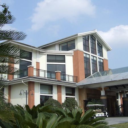 Crowne Plaza Hangzhou Xanadu Resort Eksteriør billede