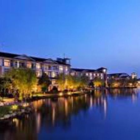 Crowne Plaza Hangzhou Xanadu Resort Eksteriør billede