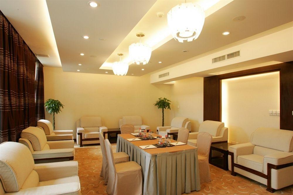 Crowne Plaza Hangzhou Xanadu Resort Faciliteter billede