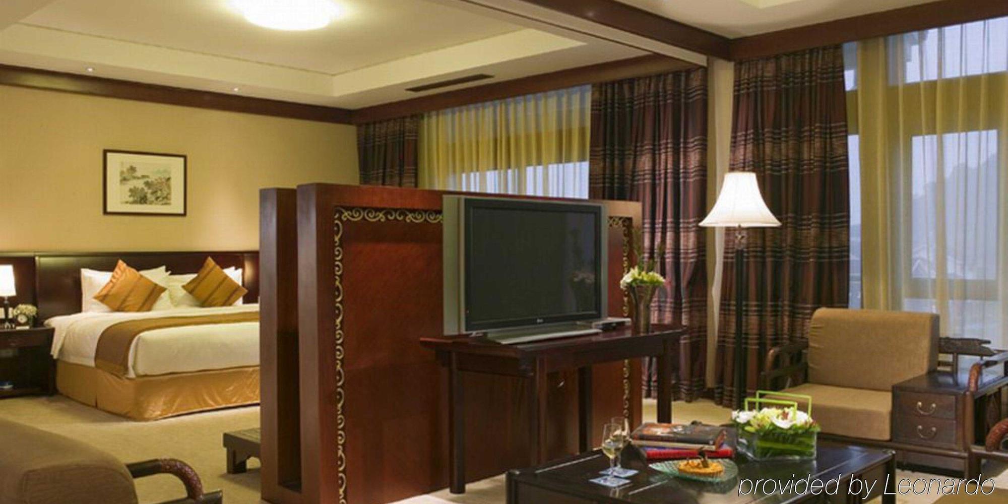 Crowne Plaza Hangzhou Xanadu Resort Værelse billede