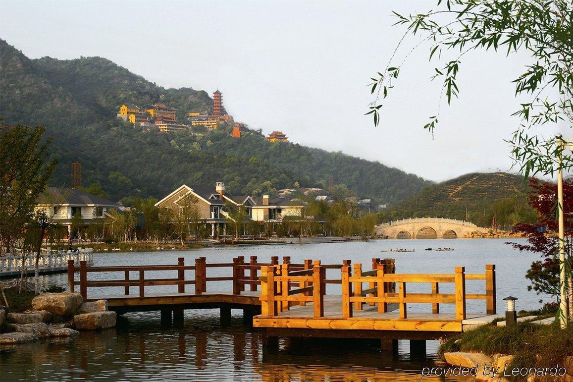 Crowne Plaza Hangzhou Xanadu Resort Eksteriør billede