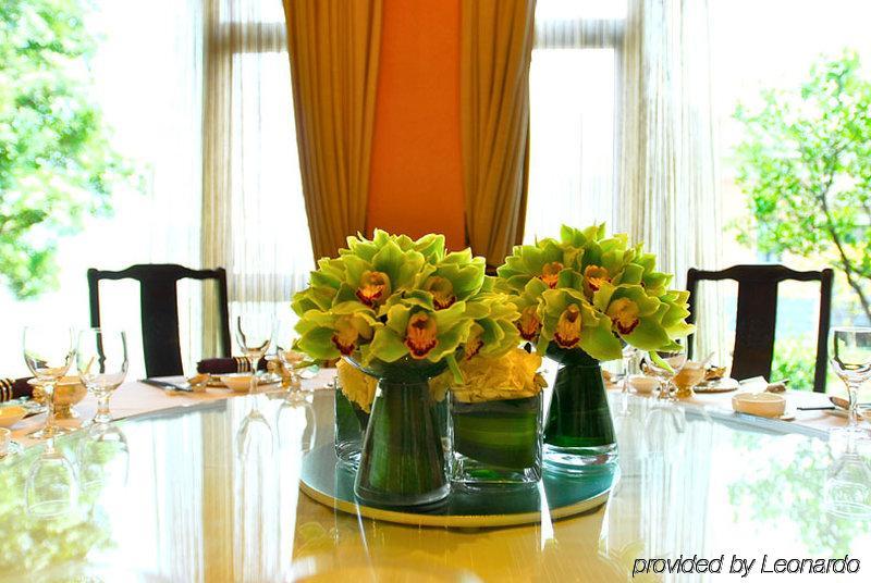 Crowne Plaza Hangzhou Xanadu Resort Restaurant billede