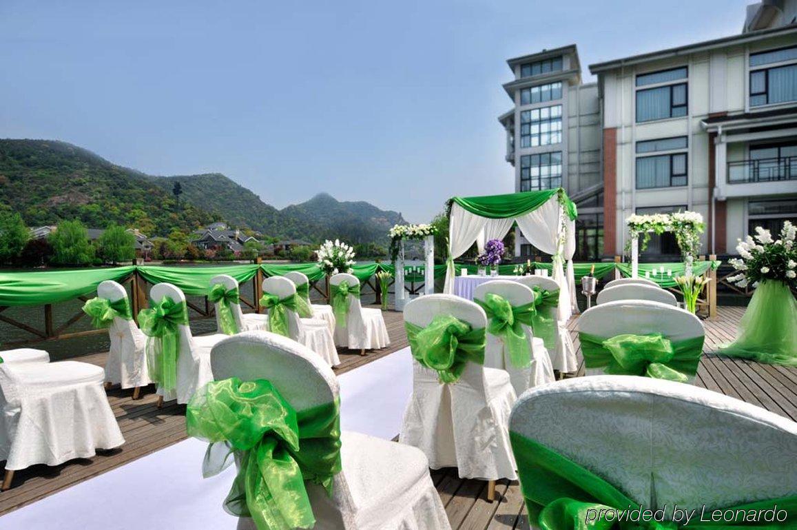 Crowne Plaza Hangzhou Xanadu Resort Faciliteter billede