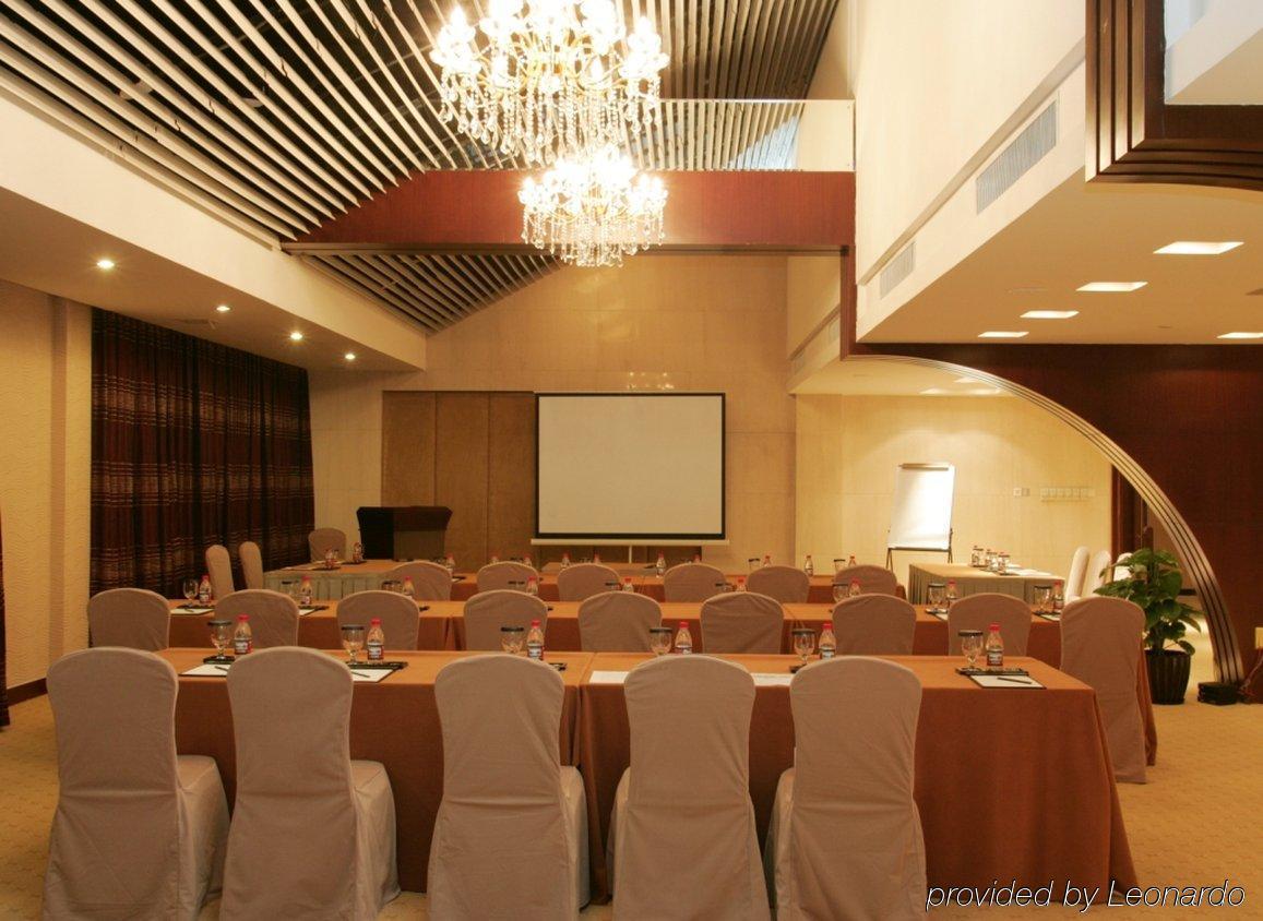 Crowne Plaza Hangzhou Xanadu Resort Faciliteter billede