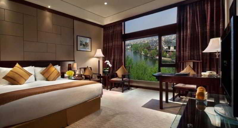Crowne Plaza Hangzhou Xanadu Resort Eksteriør billede