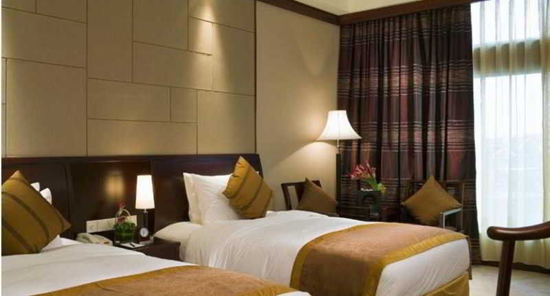 Crowne Plaza Hangzhou Xanadu Resort Eksteriør billede