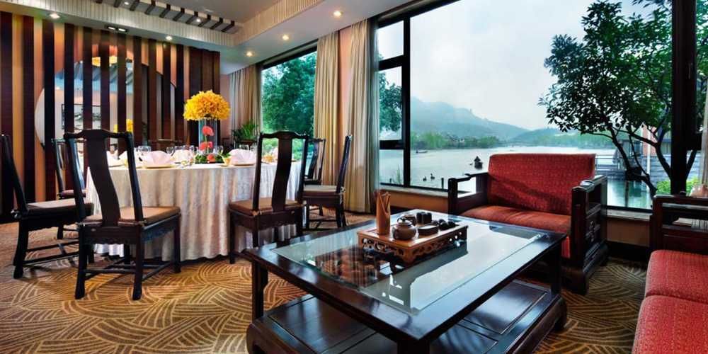 Crowne Plaza Hangzhou Xanadu Resort Eksteriør billede
