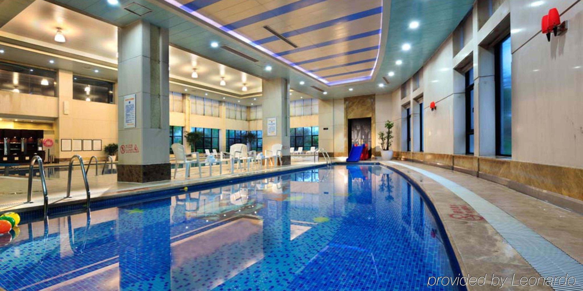 Crowne Plaza Hangzhou Xanadu Resort Eksteriør billede