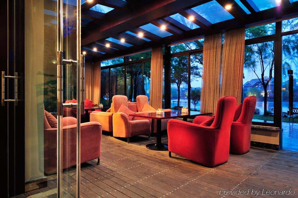 Crowne Plaza Hangzhou Xanadu Resort Eksteriør billede