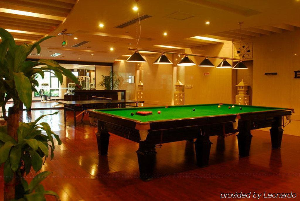 Crowne Plaza Hangzhou Xanadu Resort Eksteriør billede