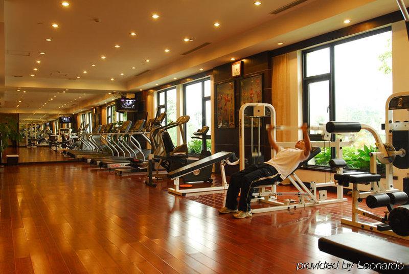Crowne Plaza Hangzhou Xanadu Resort Eksteriør billede