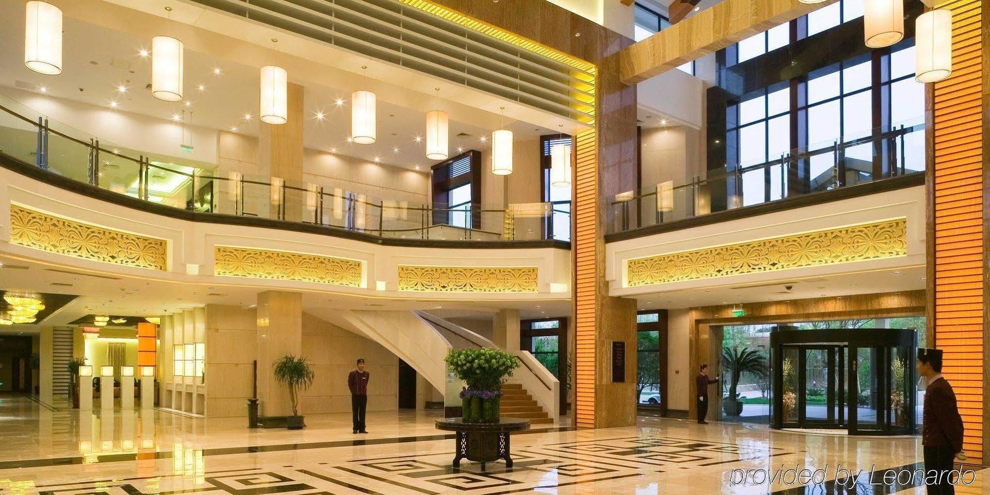 Crowne Plaza Hangzhou Xanadu Resort Eksteriør billede