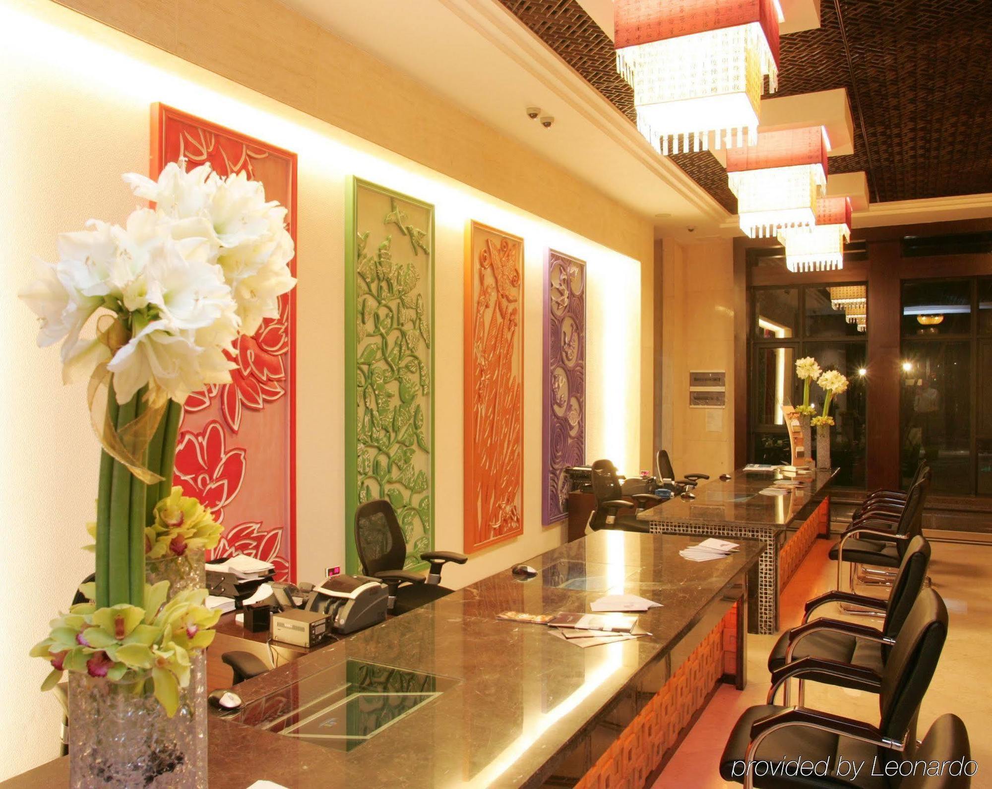 Crowne Plaza Hangzhou Xanadu Resort Eksteriør billede