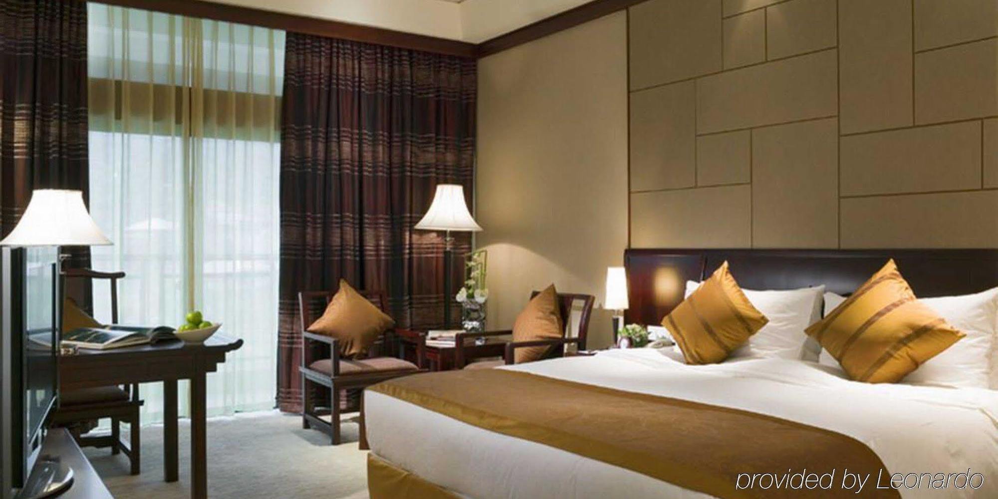 Crowne Plaza Hangzhou Xanadu Resort Eksteriør billede