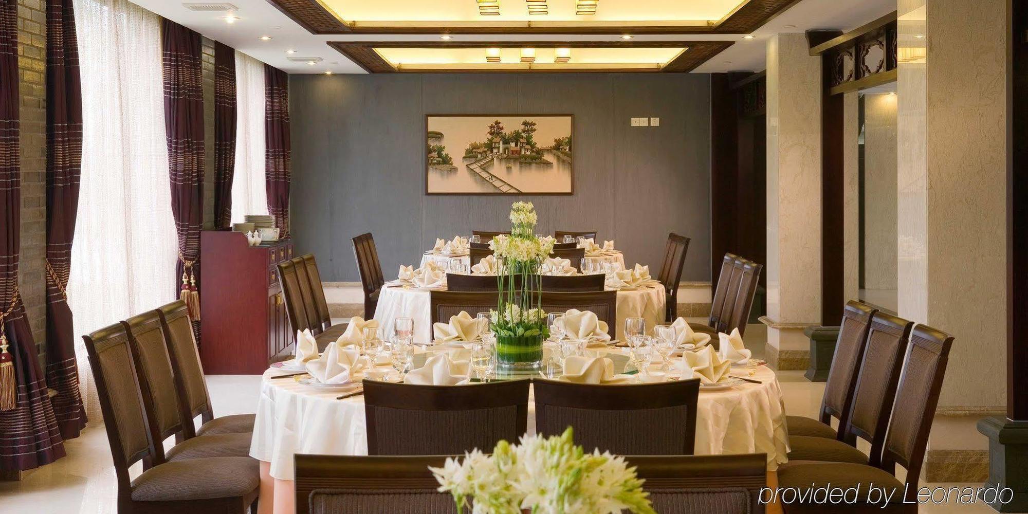 Crowne Plaza Hangzhou Xanadu Resort Eksteriør billede
