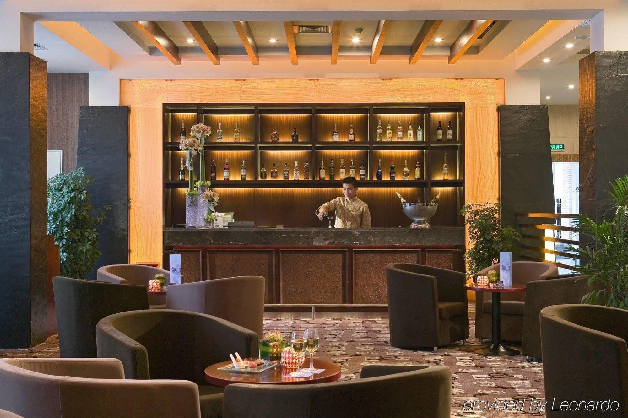 Crowne Plaza Hangzhou Xanadu Resort Restaurant billede